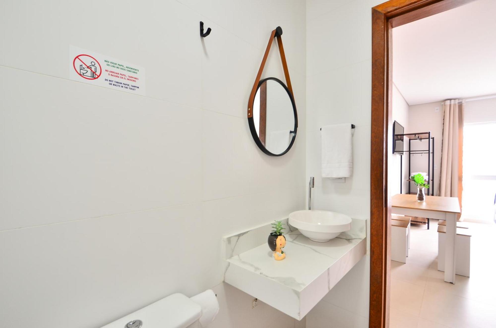 Inhome: Estudio 2, Praticidade No Campeche N1518 Apartamento Florianopolis