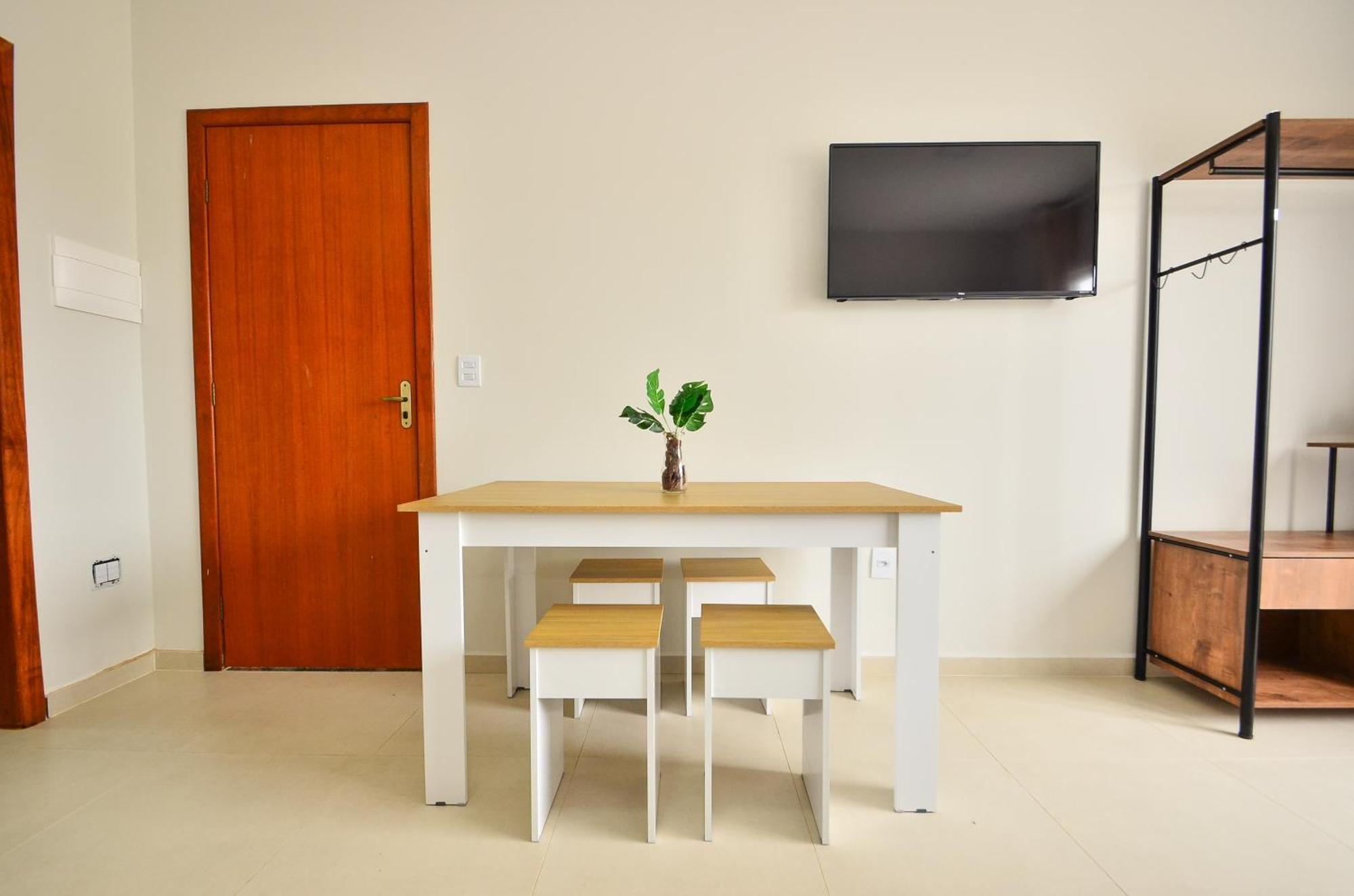 Apartamento Inhome: Estudio 2, Praticidade No Campeche N1518 Florianopolis