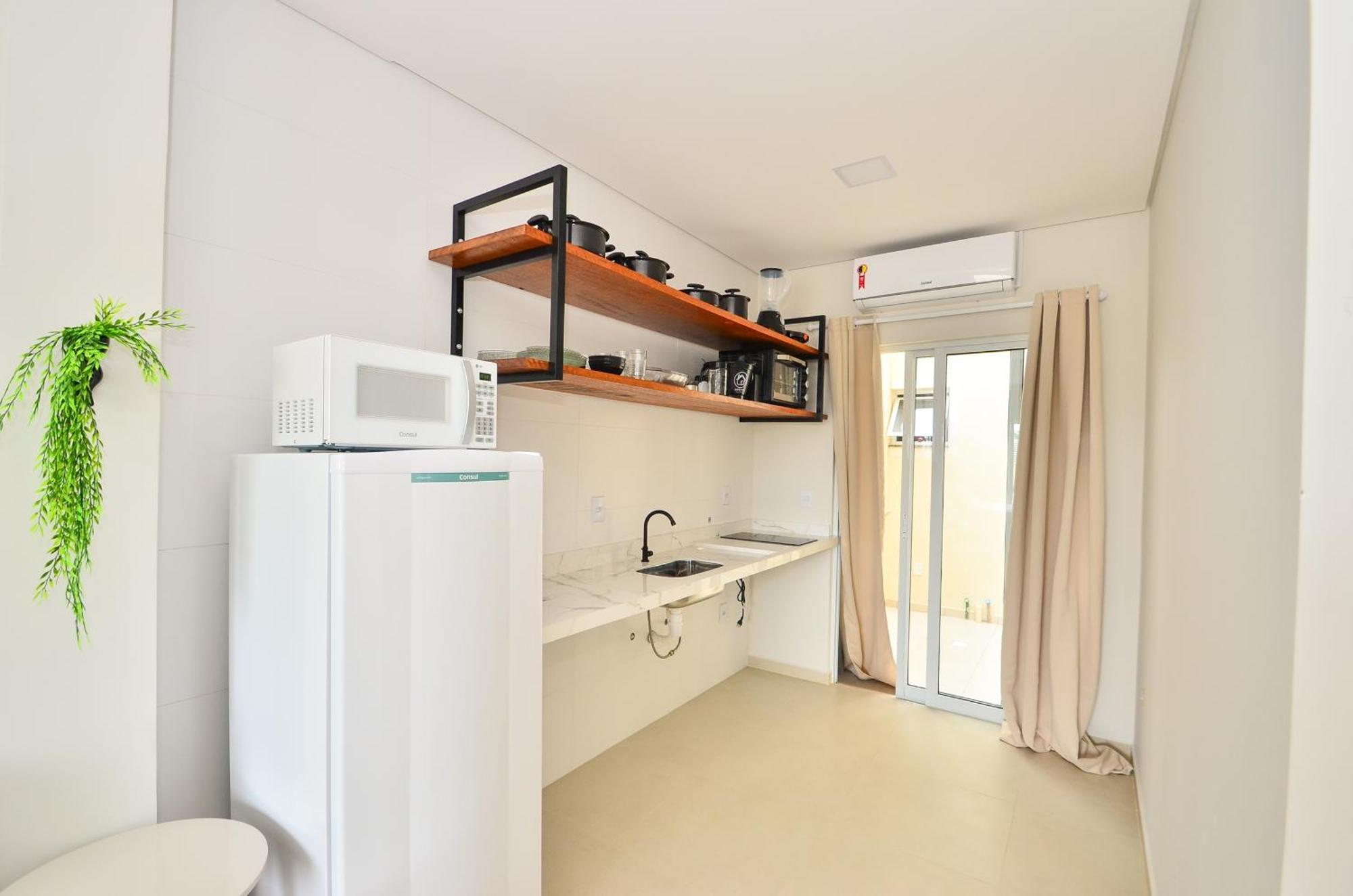 Inhome: Estudio 2, Praticidade No Campeche N1518 *