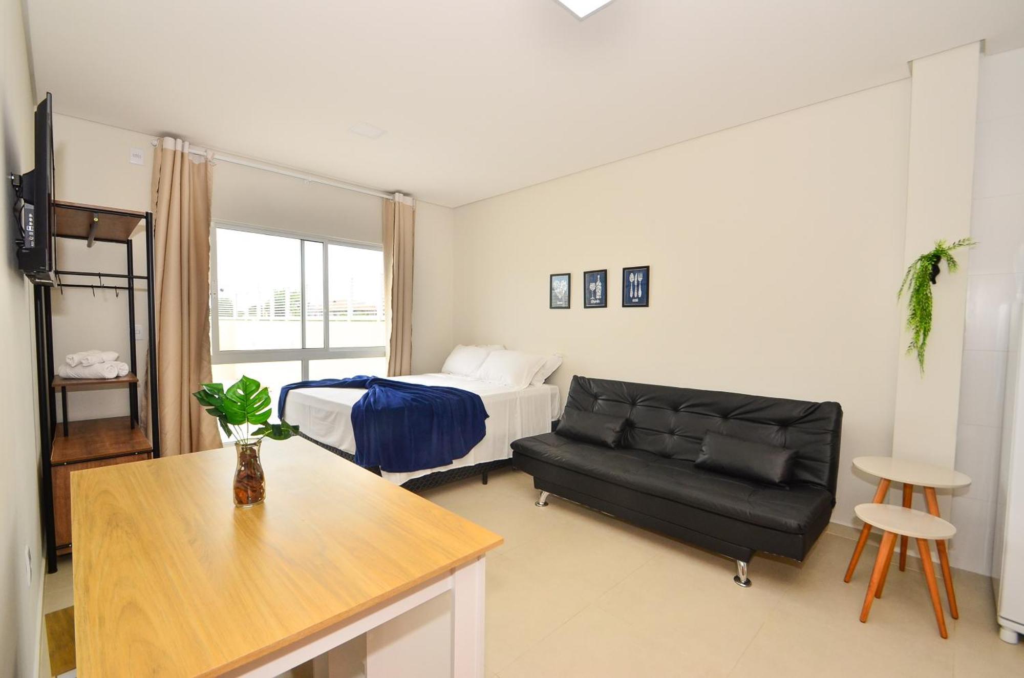 Inhome: Estudio 2, Praticidade No Campeche N1518 Florianopolis