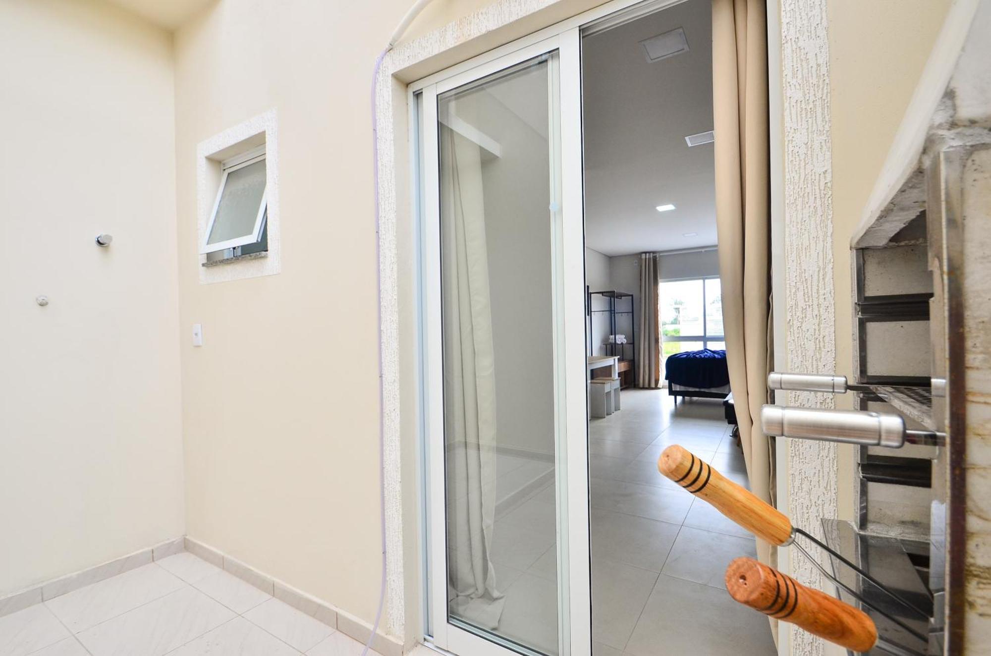 Apartamento Inhome: Estudio 2, Praticidade No Campeche N1518 Florianopolis