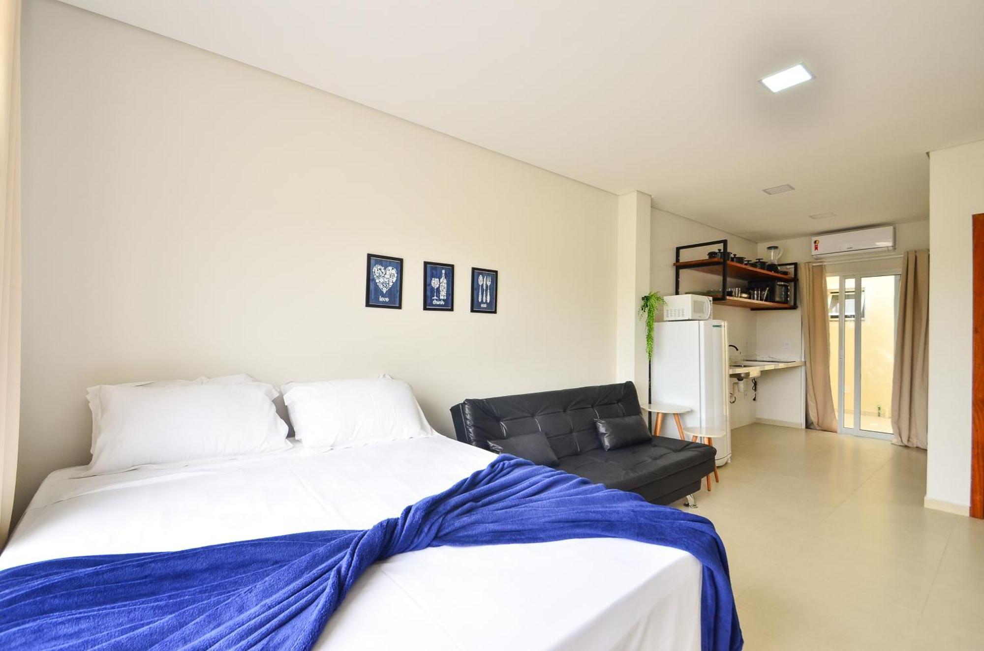 Inhome: Estudio 2, Praticidade No Campeche N1518 *