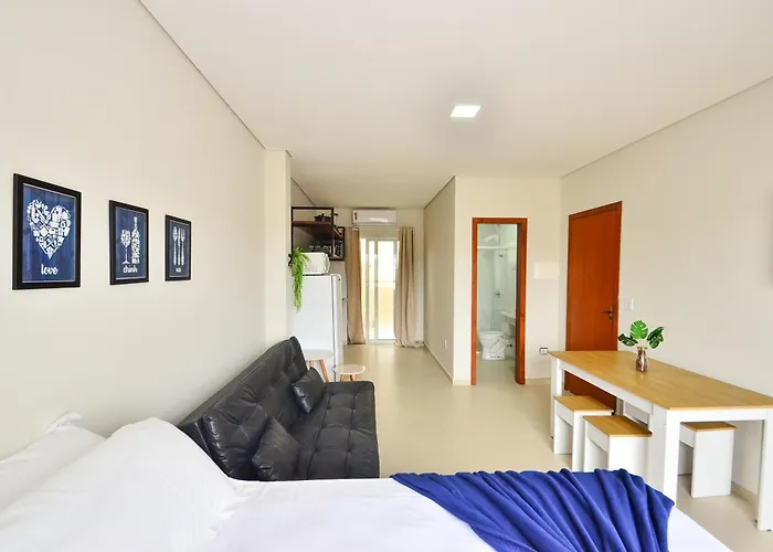 Inhome: Estudio 2, Praticidade No Campeche N1518