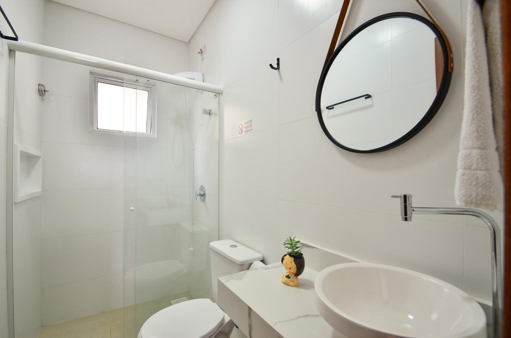 Apartment Inhome: Estudio 2, Praticidade No Campeche N1518