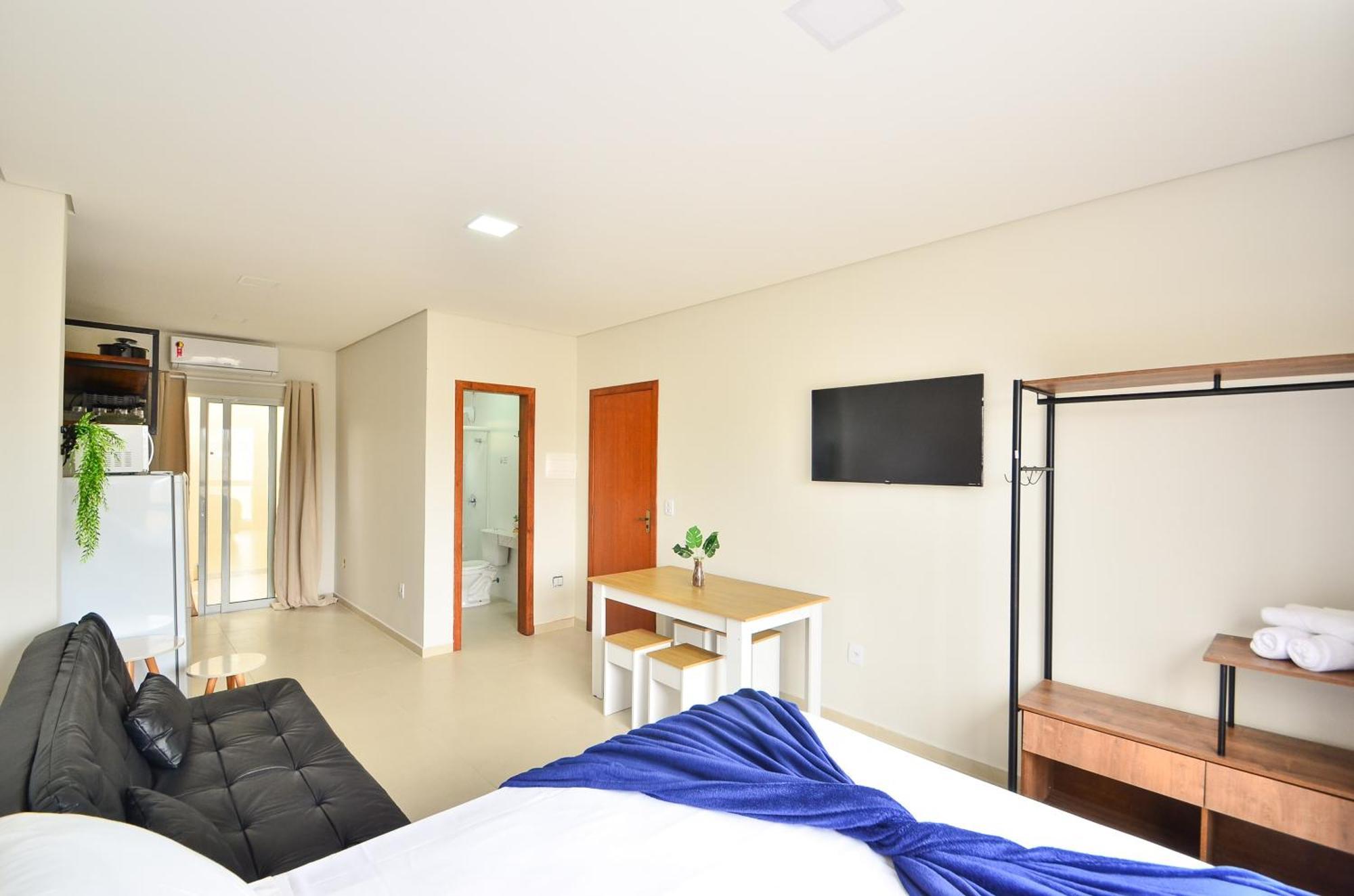 Inhome: Estudio 2, Praticidade No Campeche N1518 * Florianopolis