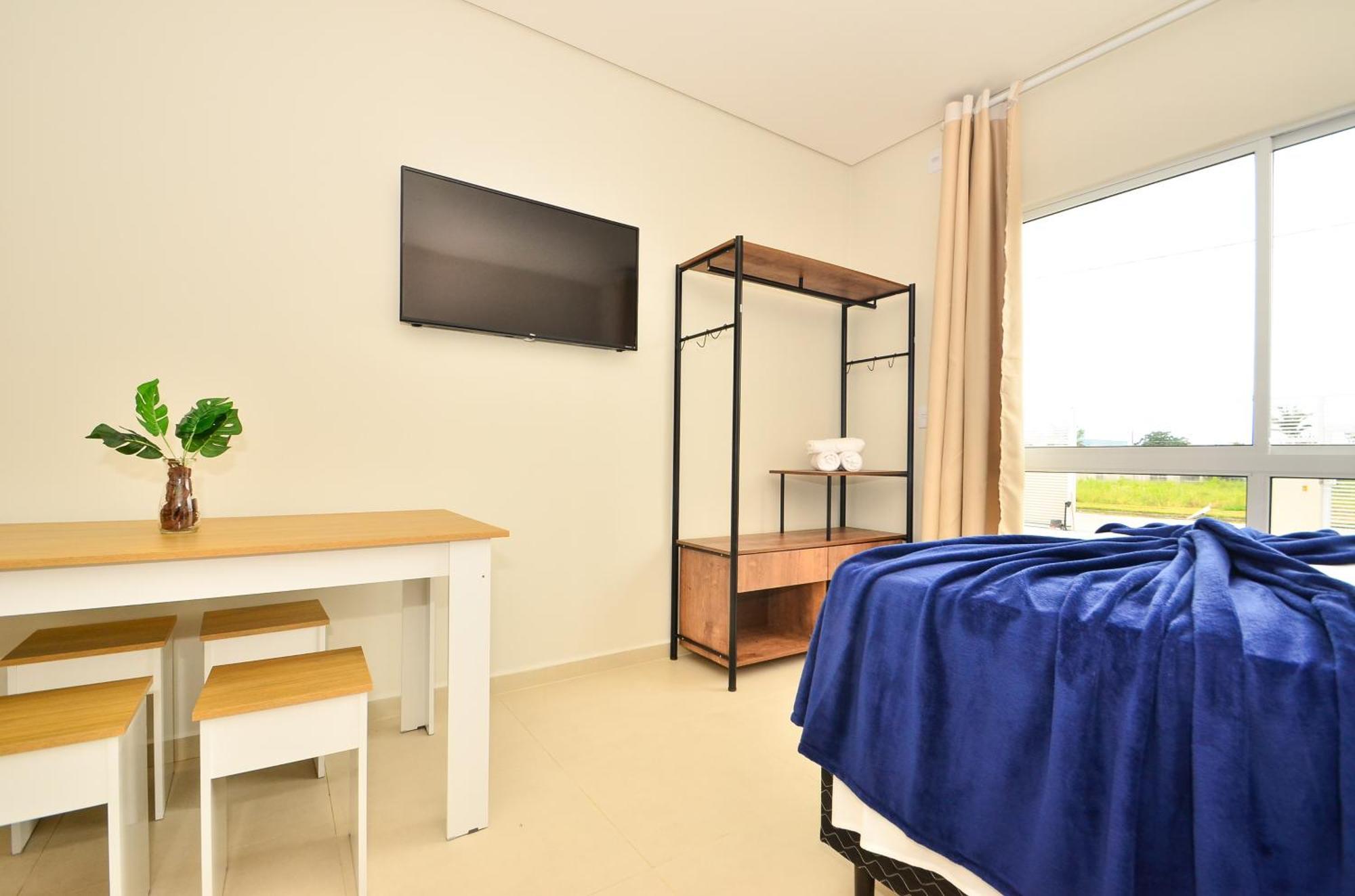 Inhome: Estudio 2, Praticidade No Campeche N1518 Apartment